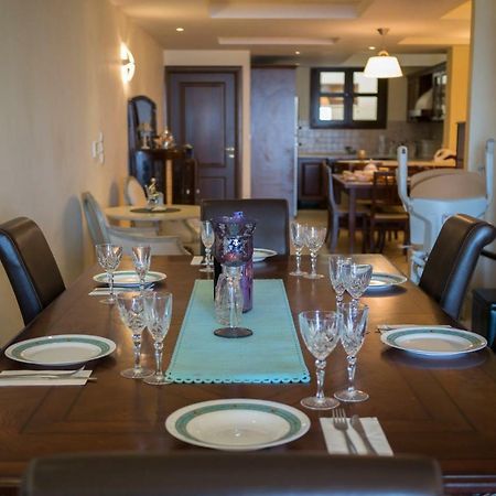 George'S Poet Maisonette Ретимно Экстерьер фото