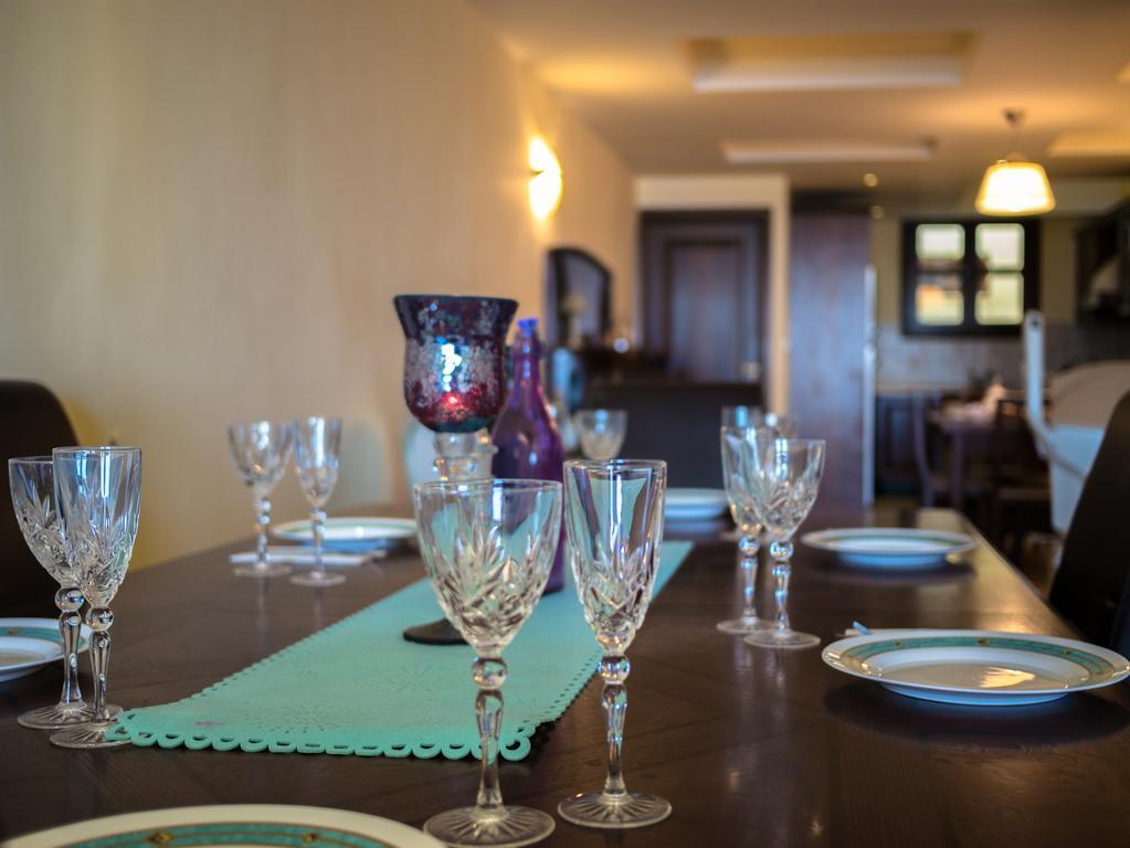 George'S Poet Maisonette Ретимно Экстерьер фото