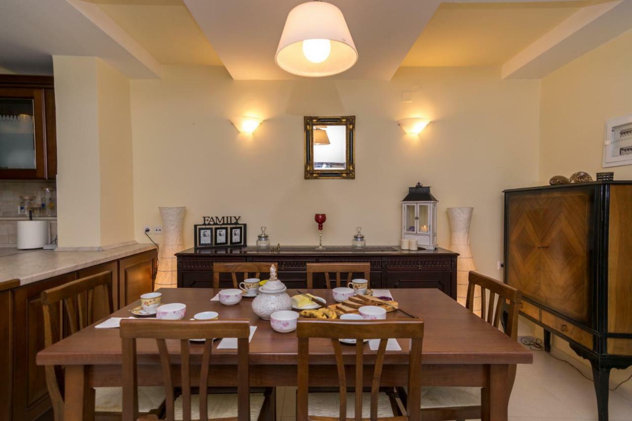 George'S Poet Maisonette Ретимно Экстерьер фото